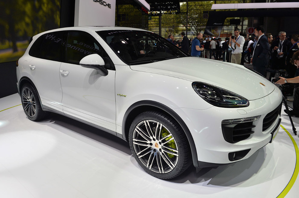 Парижский автосалон 2014 Парижский автосалон 2014