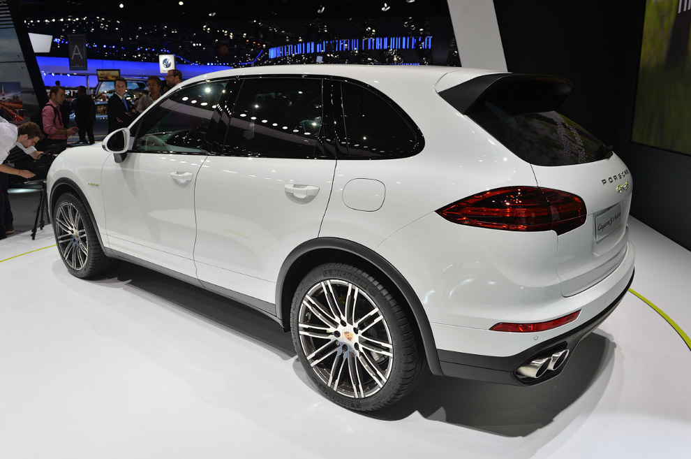 Парижский автосалон 2014 Парижский автосалон 2014