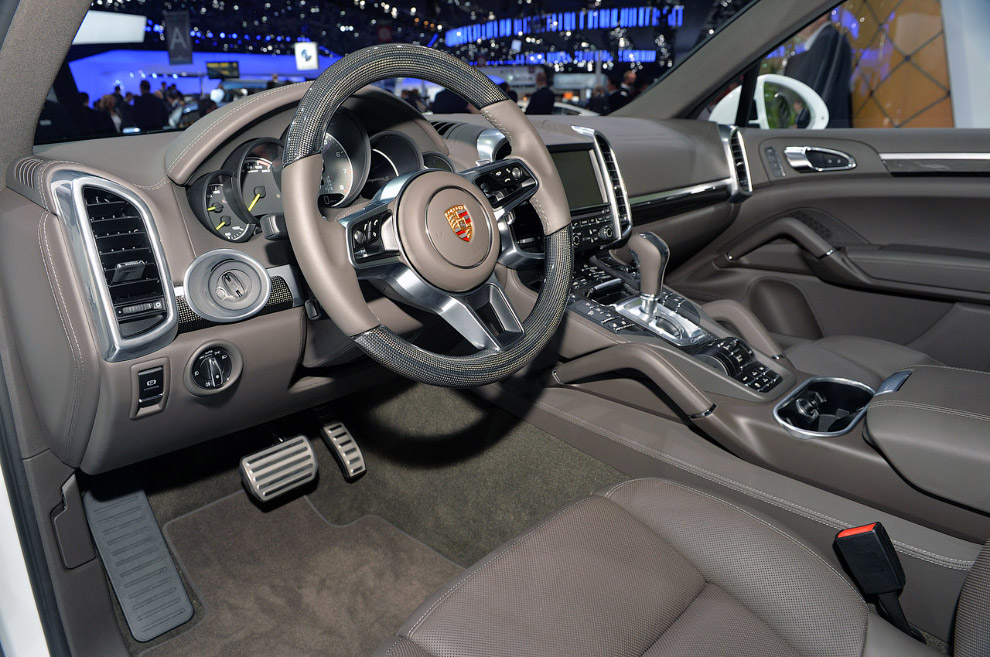 Парижский автосалон 2014 Парижский автосалон 2014