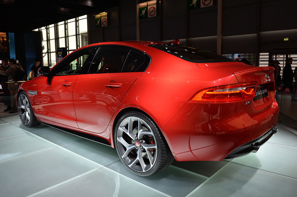 Парижский автосалон 2014 Парижский автосалон 2014