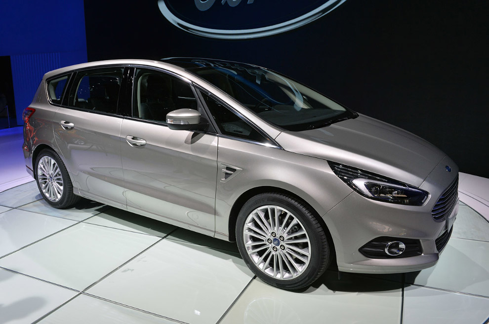 Парижский автосалон 2014 Парижский автосалон 2014