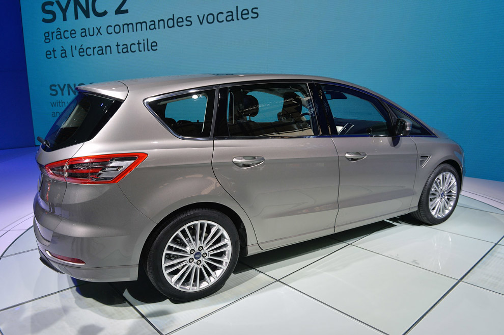 Парижский автосалон 2014 Парижский автосалон 2014