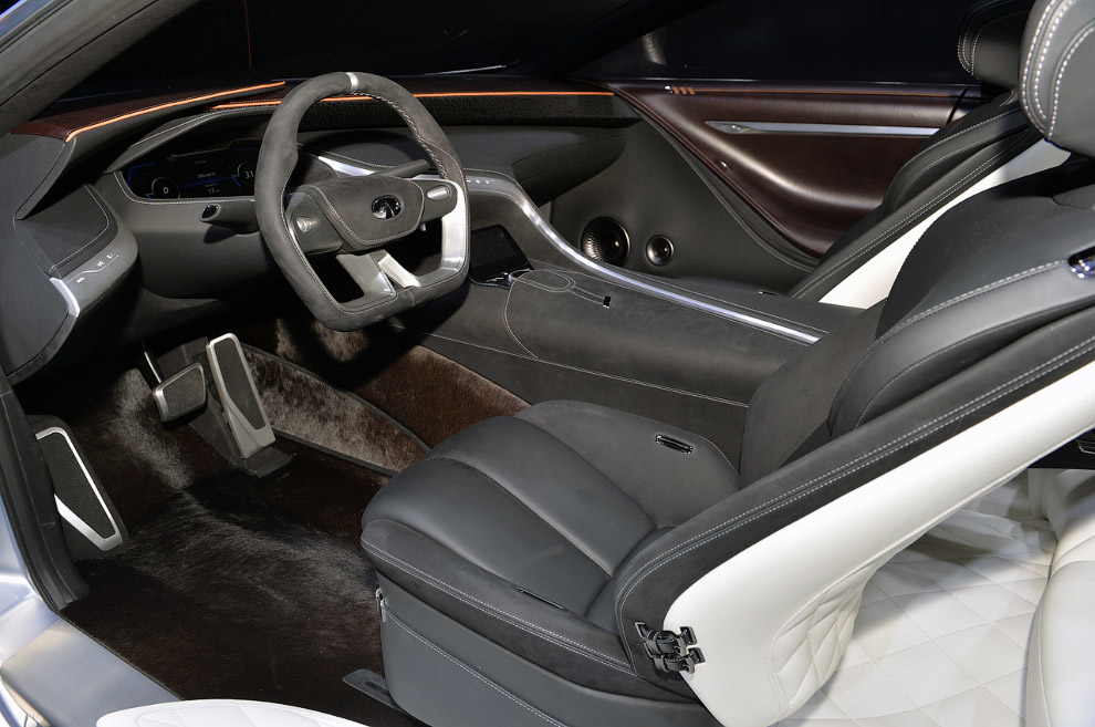 Парижский автосалон 2014 Парижский автосалон 2014