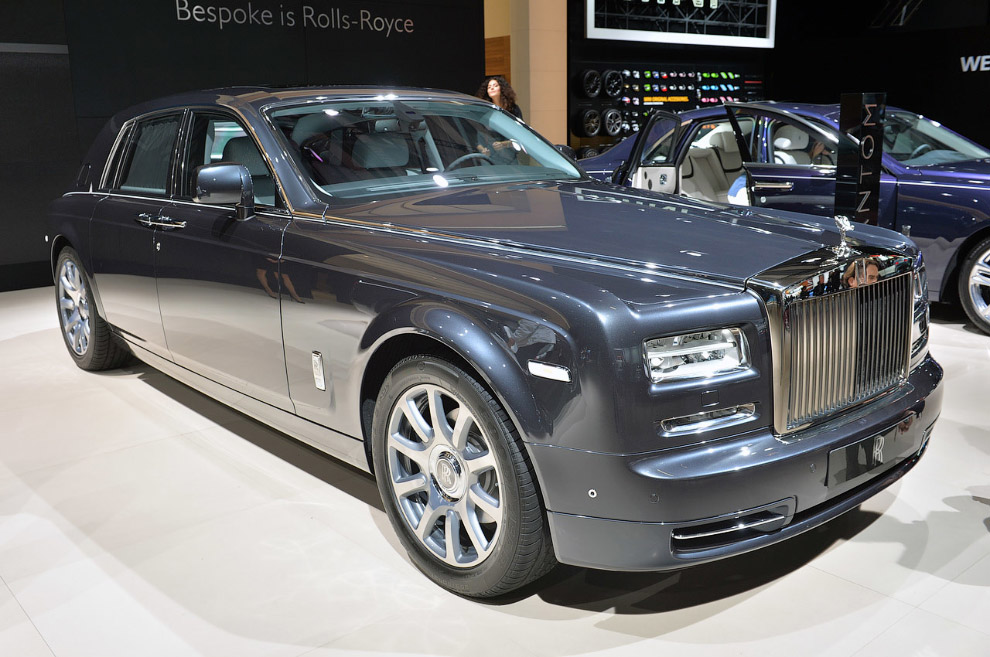 Парижский автосалон 2014 Парижский автосалон 2014