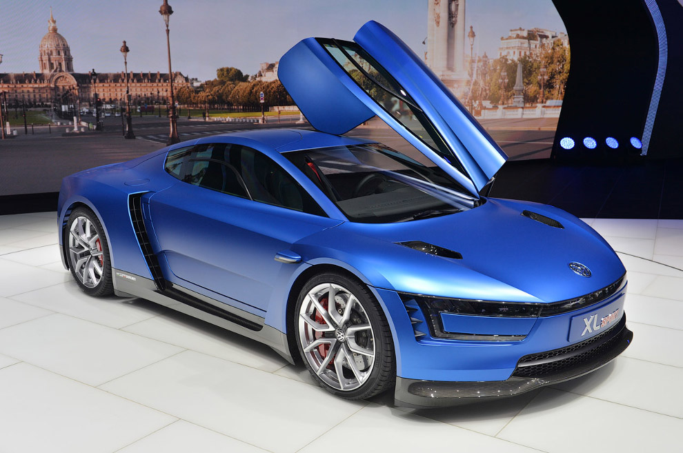Парижский автосалон 2014 Парижский автосалон 2014
