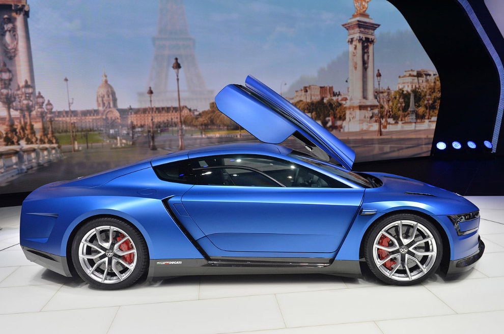 Парижский автосалон 2014 Парижский автосалон 2014
