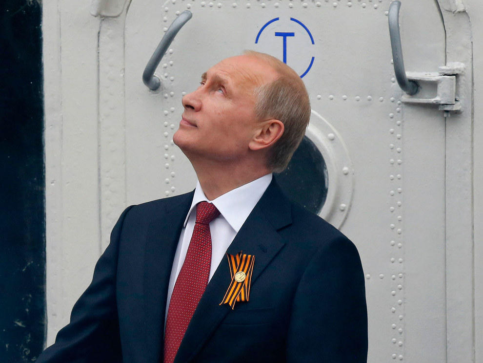 Владимиру Путину 65 Владимиру Путину 65