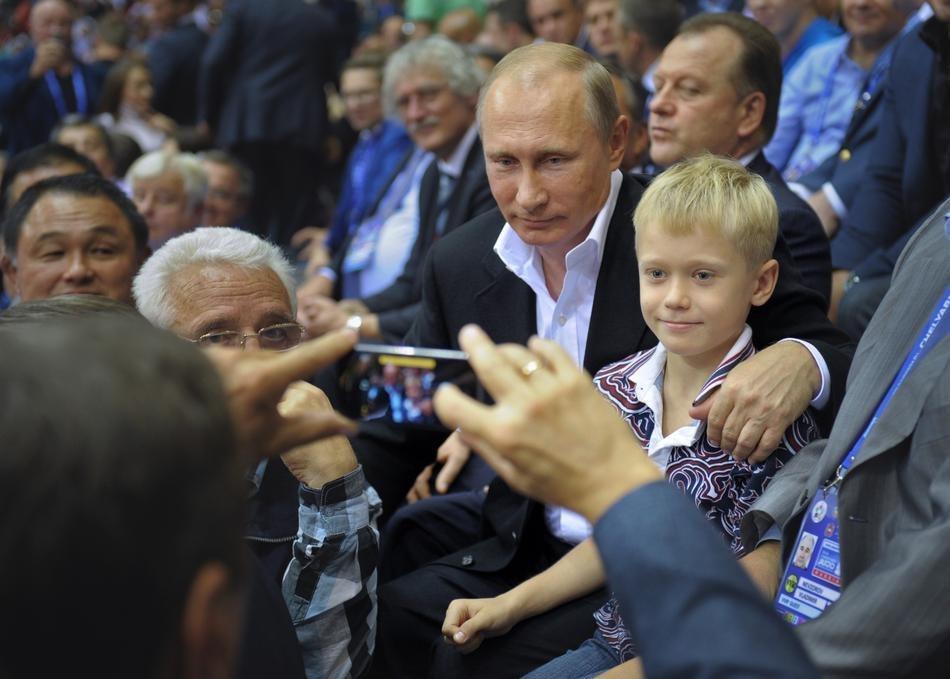 Владимиру Путину 65 Владимиру Путину 65