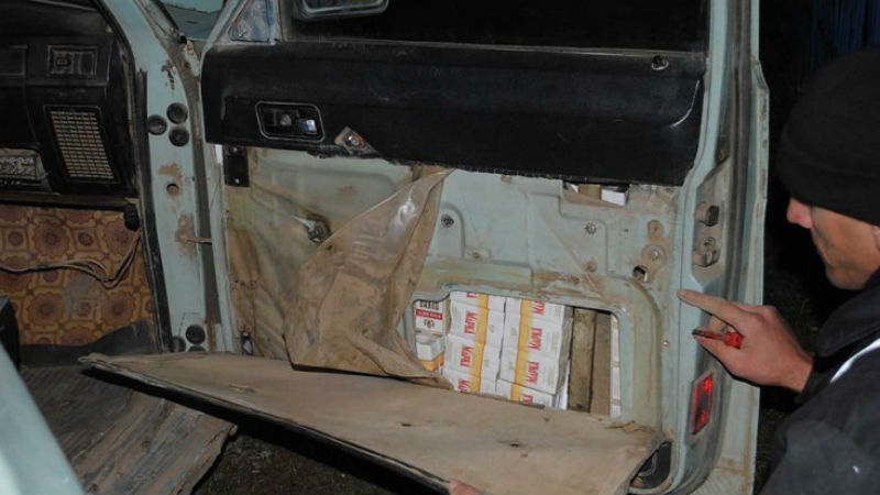 Тайники в автомобилях контрабандистов Тайники в автомобилях контрабандистов