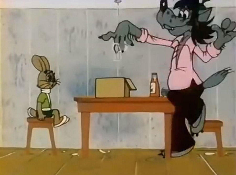 История создания мультфильма «Ну, погоди!» История создания мультфильма «Ну, погоди!»