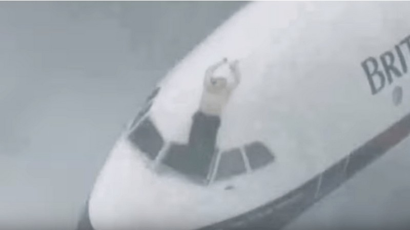 Самые невероятные посадки самолетов Самые невероятные посадки самолетов