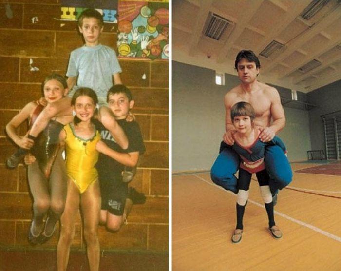 Судьба самой сильной девочки мира Судьба самой сильной девочки мира