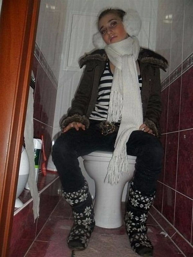 Чудики из социальных сетей