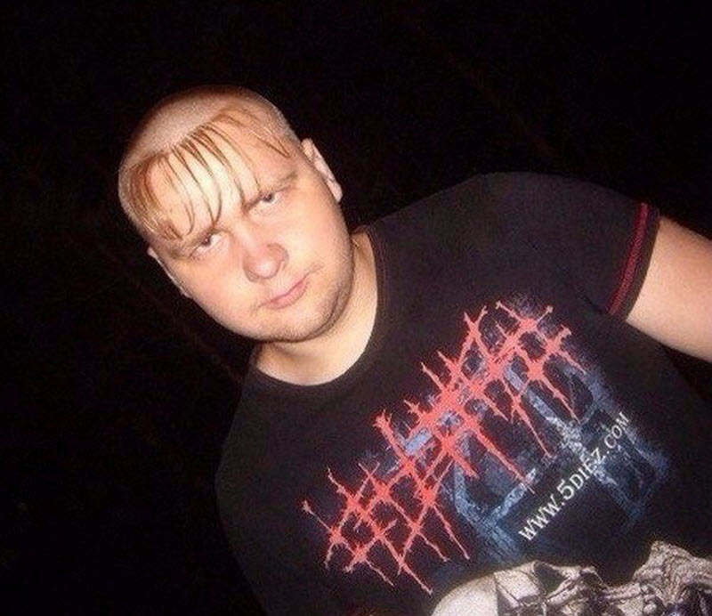 Чудики из социальных сетей