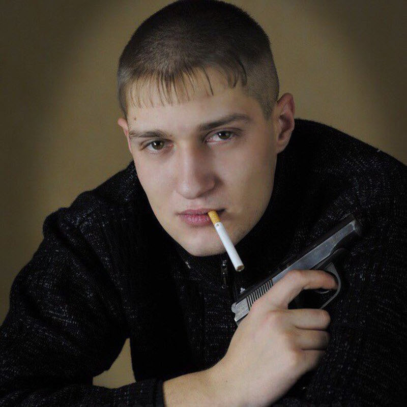 Чудики из социальных сетей