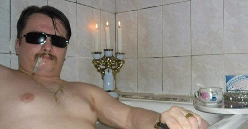 Чудики из социальных сетей