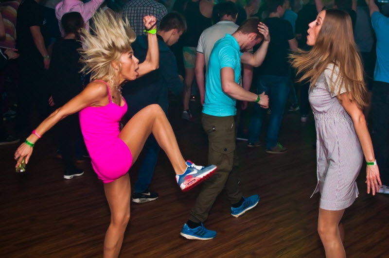 Чудики из социальных сетей