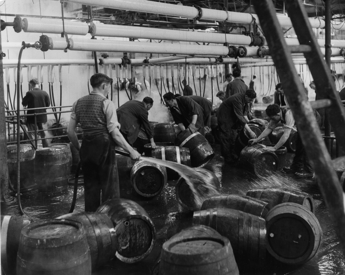 История пива: как варили настоящий «Гиннесс» История пива: как варили настоящий «Гиннесс»