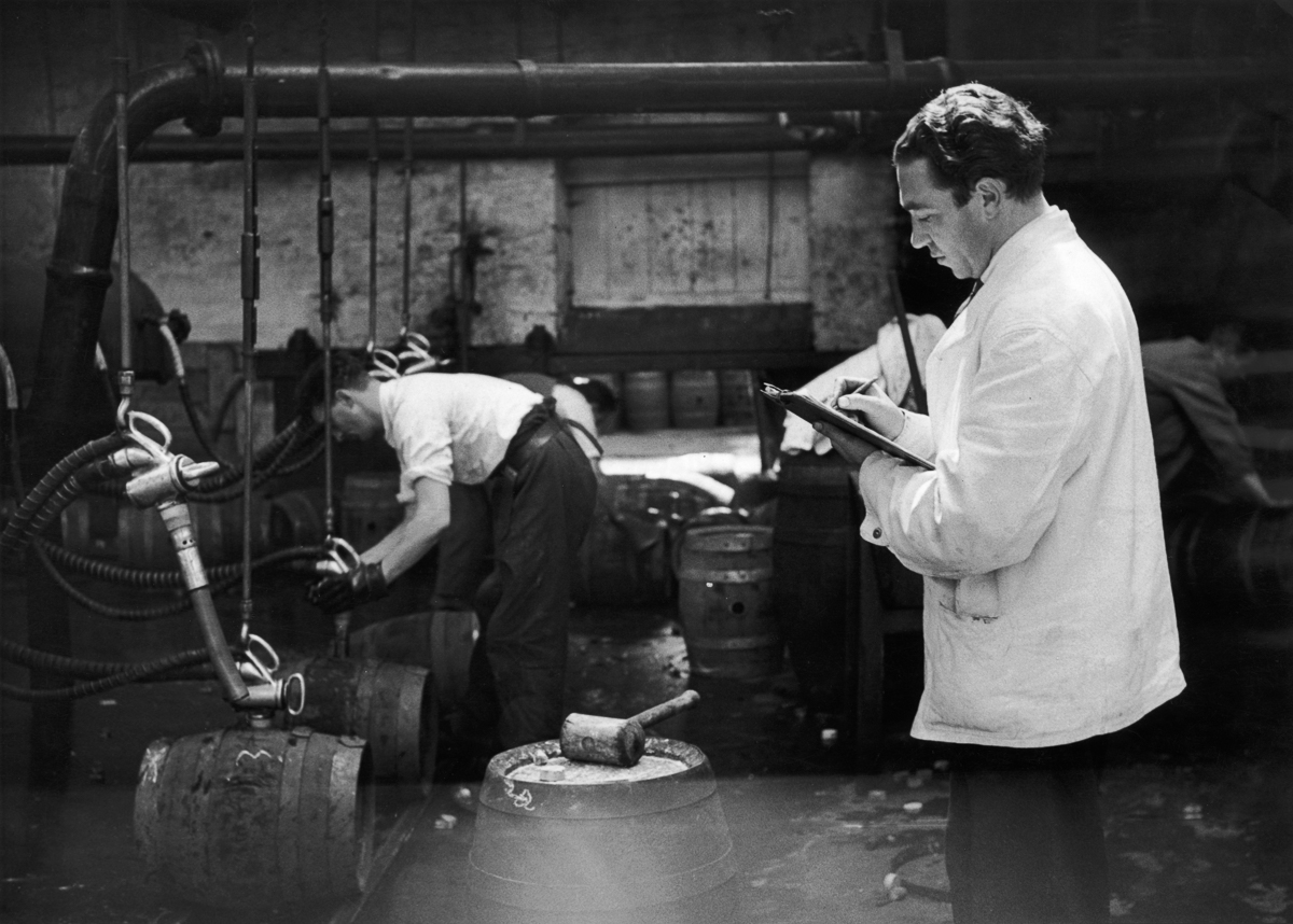 История пива: как варили настоящий «Гиннесс» История пива: как варили настоящий «Гиннесс»