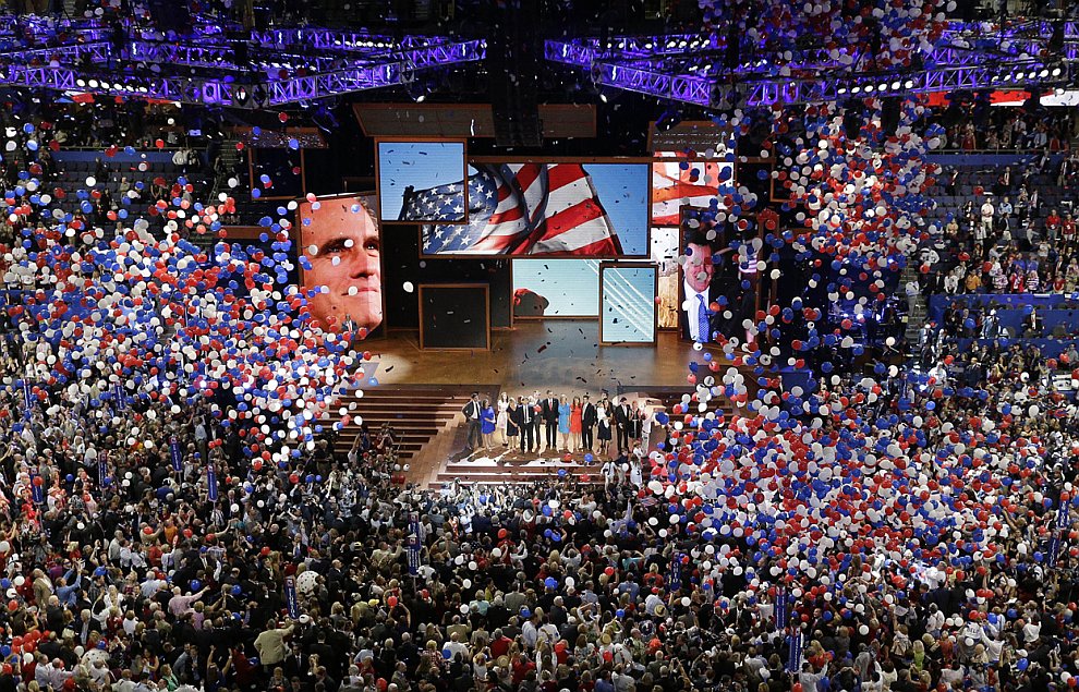 Президентские выборы в США 2012