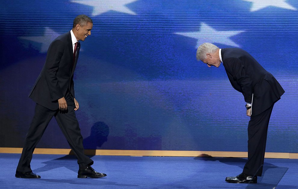 Президентские выборы в США 2012