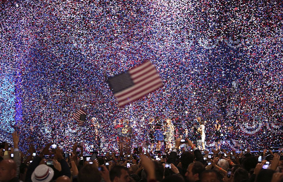 Президентские выборы в США 2012