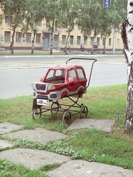 Автоюмор