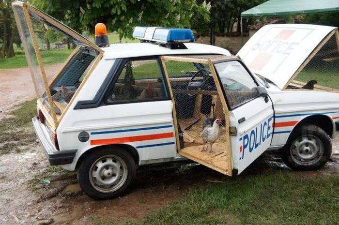 Автоюмор
