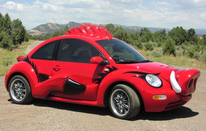 Автоюмор