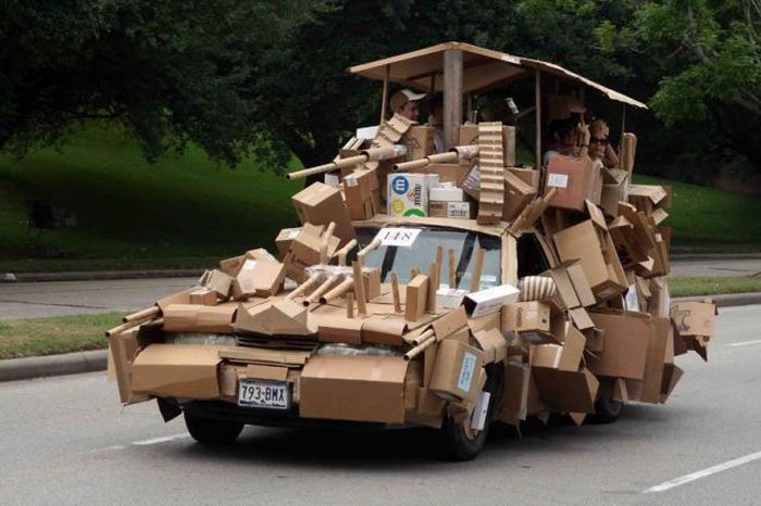 Автоюмор