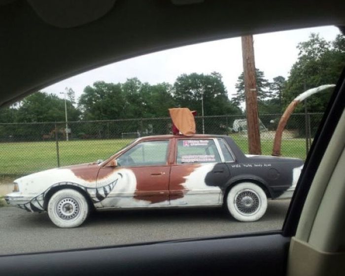 Автоюмор