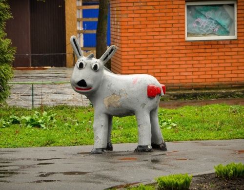 Психоделические детские площадки России Психоделические детские площадки России