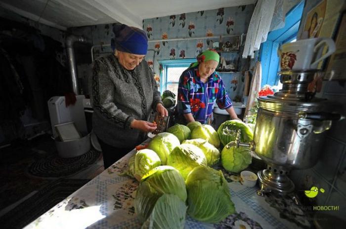 Как квасят в уральской глубинке Как квасят в уральской глубинке