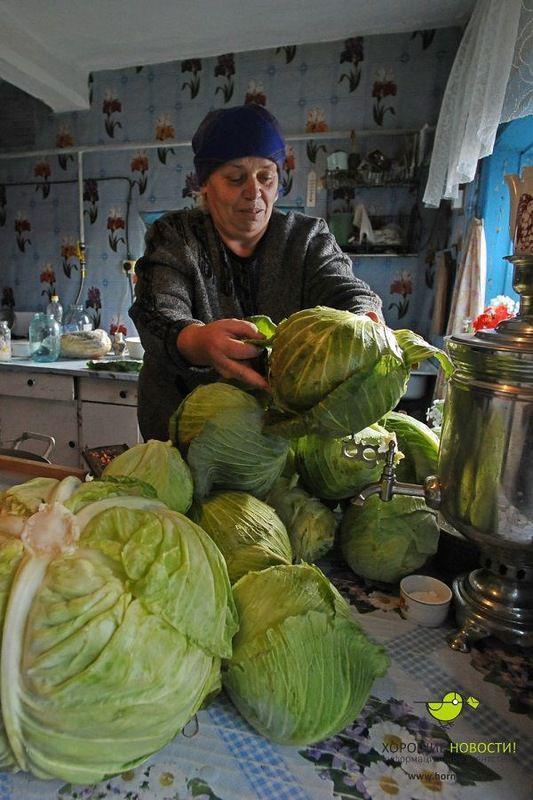 Как квасят в уральской глубинке Как квасят в уральской глубинке