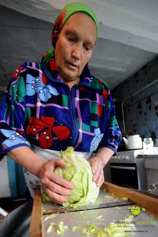 Как квасят в уральской глубинке Как квасят в уральской глубинке