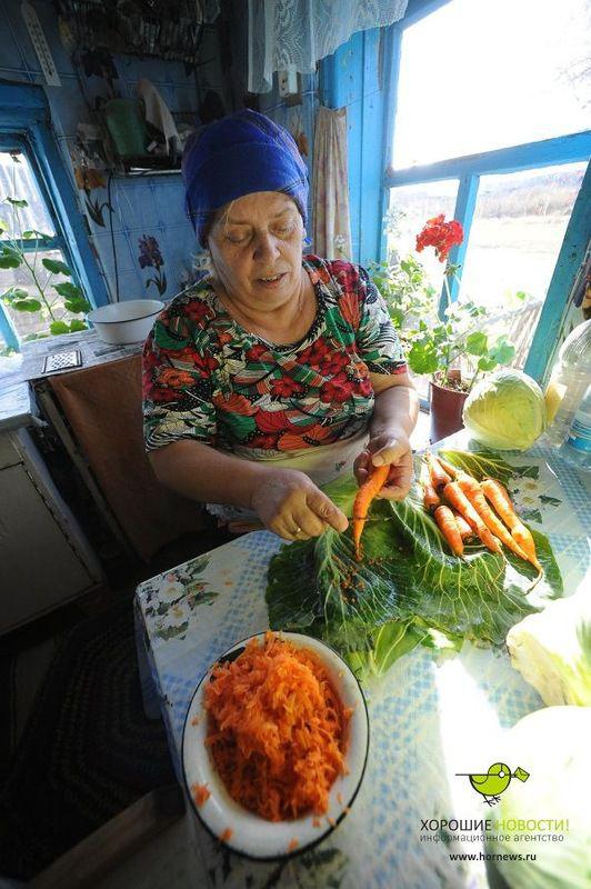 Как квасят в уральской глубинке Как квасят в уральской глубинке