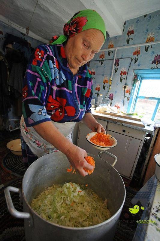 Как квасят в уральской глубинке Как квасят в уральской глубинке
