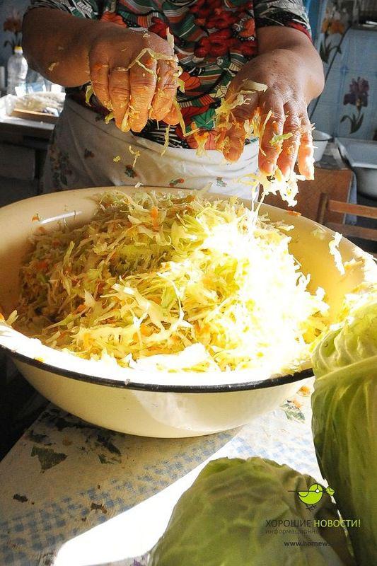 Как квасят в уральской глубинке Как квасят в уральской глубинке