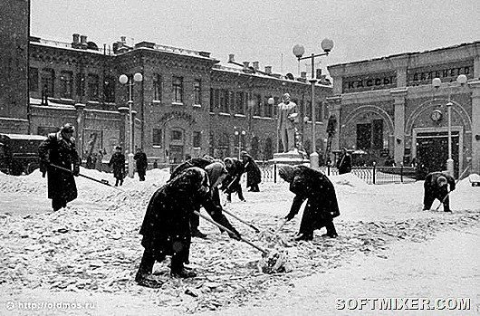 Самые фантастические западные мифы об СССР Самые фантастические западные мифы об СССР