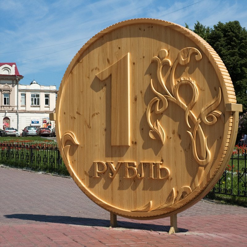 Необычные и прикольные памятники в российских городах