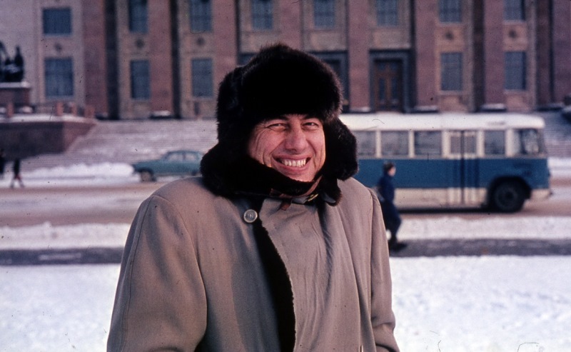 Жизнь советских граждан в 60-х годах глазами американского фотографа Жизнь советских граждан в 60-х годах глазами американского фотографа