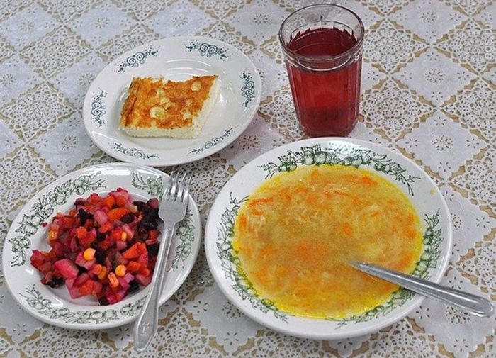 Школьные обеды в разных странах мира Школьные обеды в разных странах мира