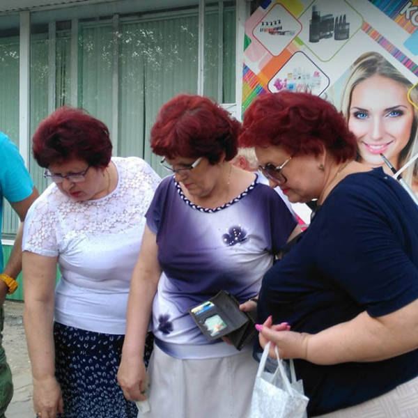 Фото, которые заставят вас поверить в клонирование человека