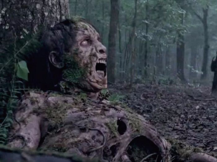 Интересные факты о зомби из сериала «Ходячие мертвецы» Интересные факты о зомби из сериала «Ходячие мертвецы»