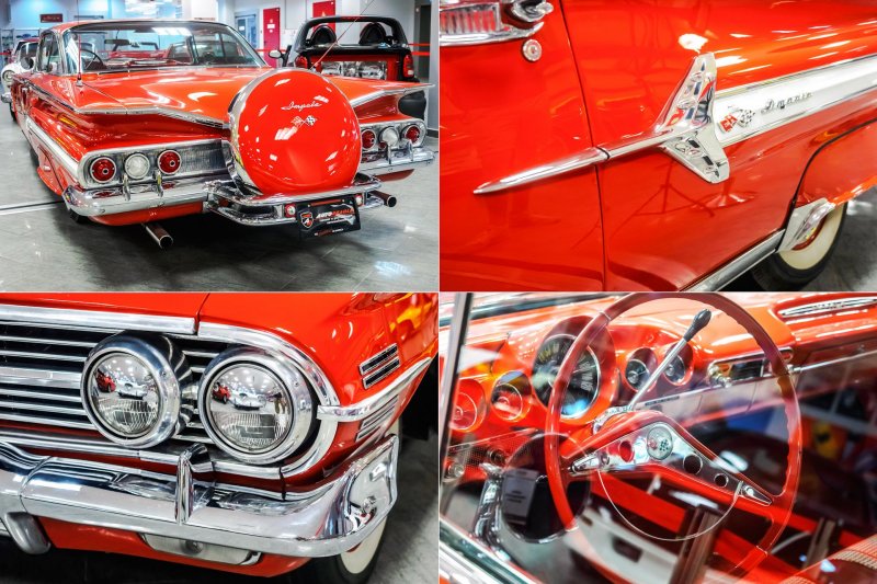 Автомобильный музей 'Сочи Автодрома' Автомобильный музей 'Сочи Автодрома'