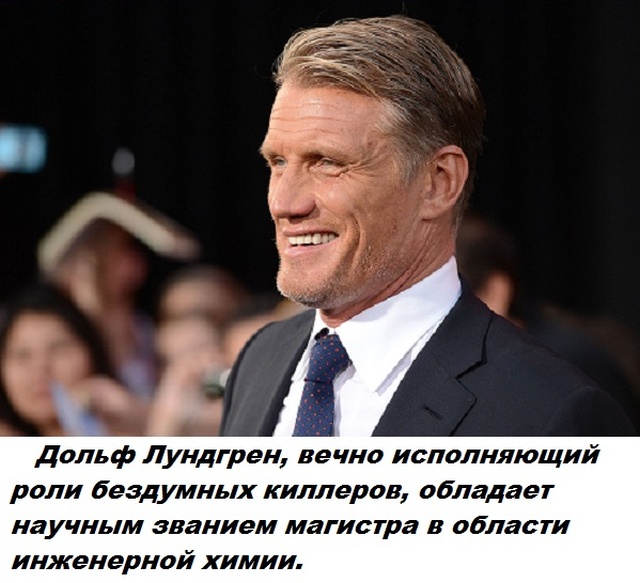 Бесполезные факты обо всем на свете