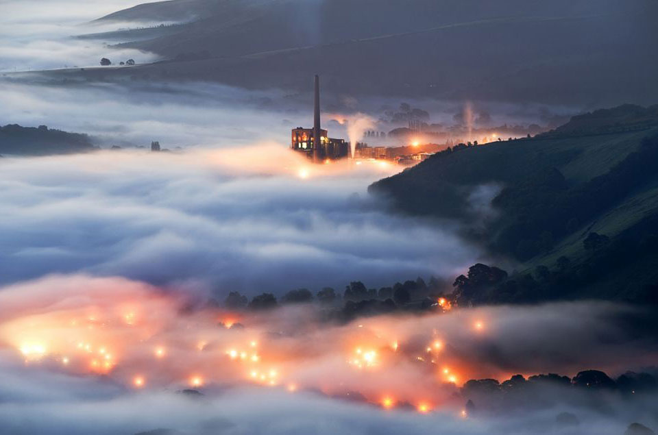 6-й ежегодный конкурс фотографов-пейзажистов