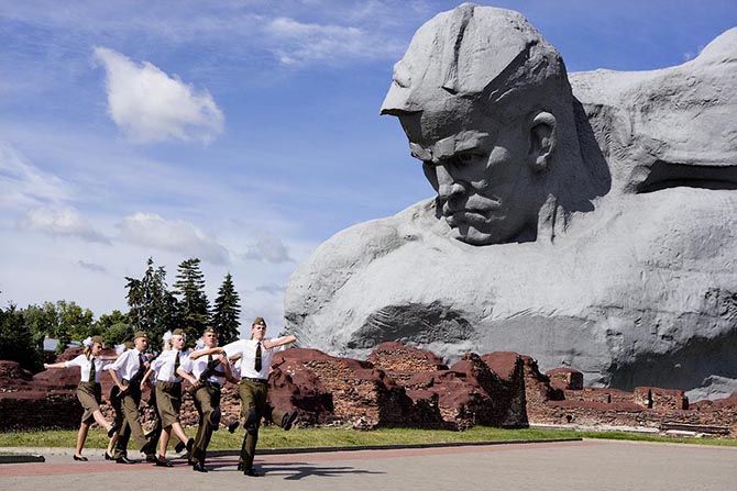 Как живется в 15 республиках бывшего СССР Как живется в 15 республиках бывшего СССР