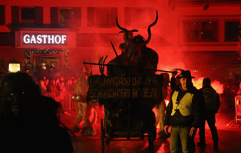 Европейский чёрт Европейский чёрт