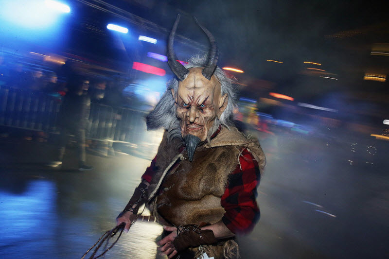 Европейский чёрт Европейский чёрт